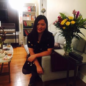 Meet your Posher, Joanna